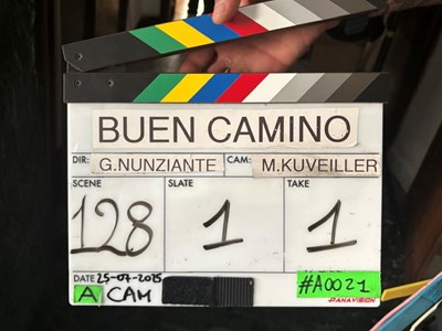 BUEN CAMINO